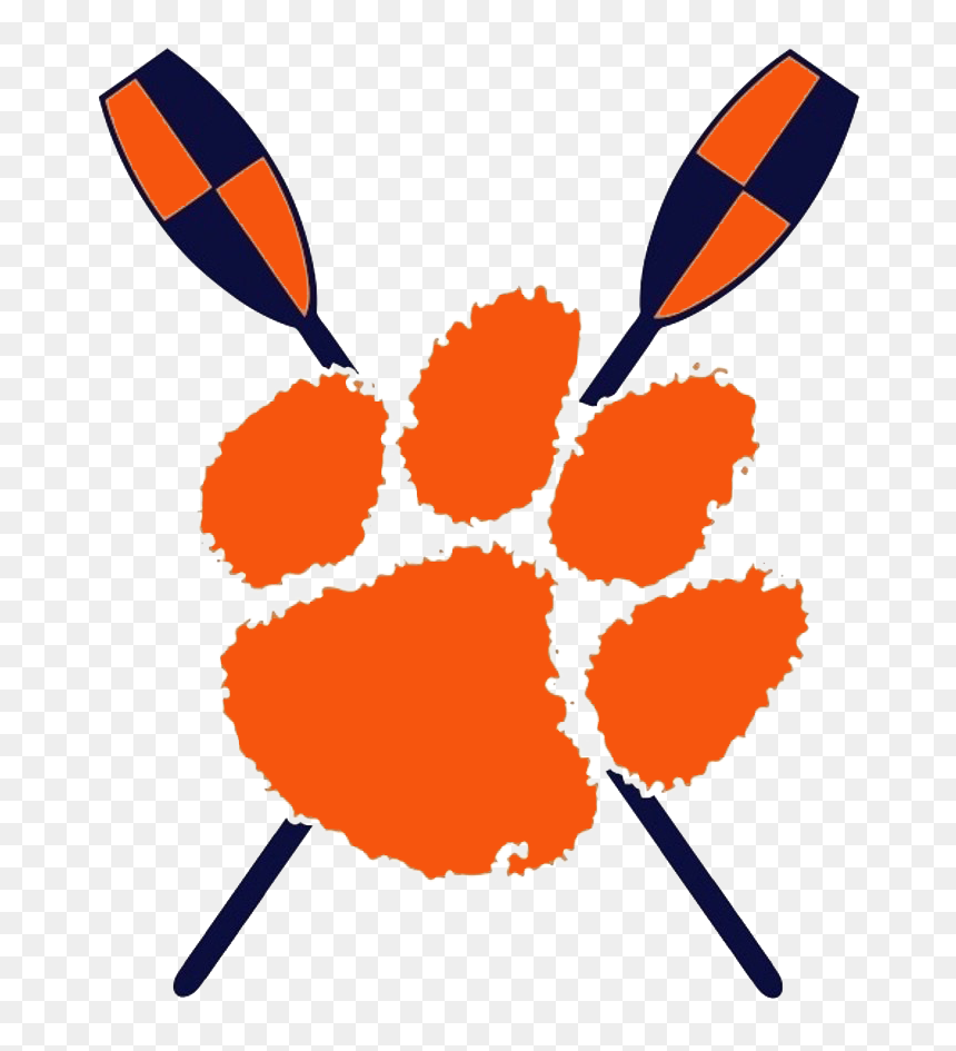 Crew Logo - Clemson University, HD Png Download - clemson logo png