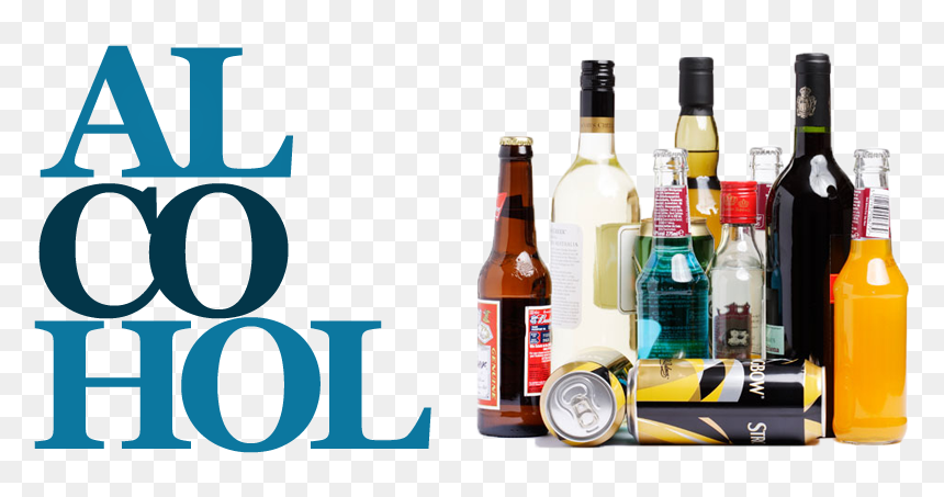 Transparent Background Liquor Png, Png Download - alcohol png