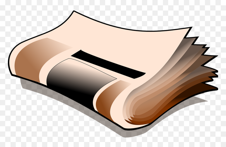Journal Clipart Periodical - Periodicos Png, Transparent Png - journal png