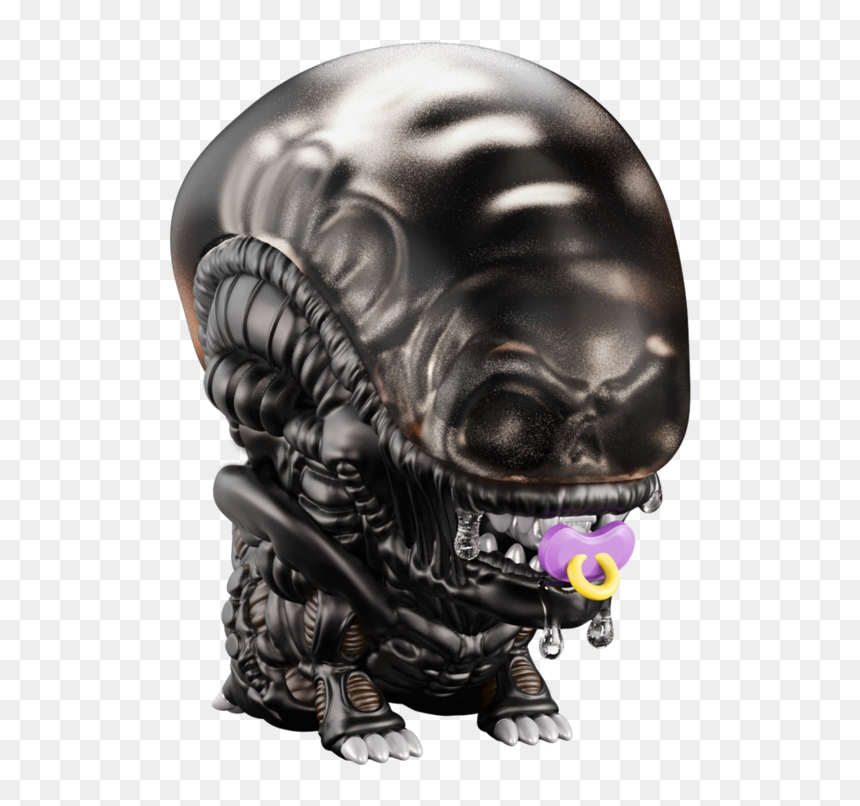 Alex Solis Baby Terror, HD Png Download - xenomorph png