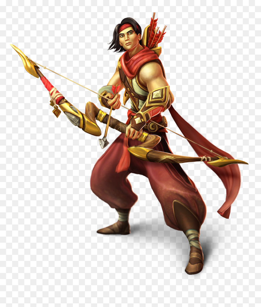 Sha Lin Paladins Png , Png Download - Paladins Sha Lin Png, Transparent Png - paladins png