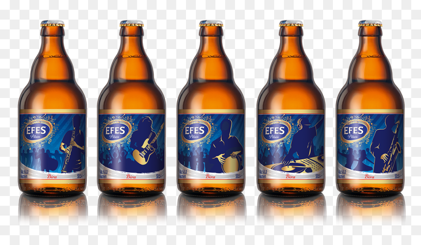 Graphic Royalty Free Library Alcohol Vector Different - Efes Beer Images Transparent, HD Png Download - alcohol png