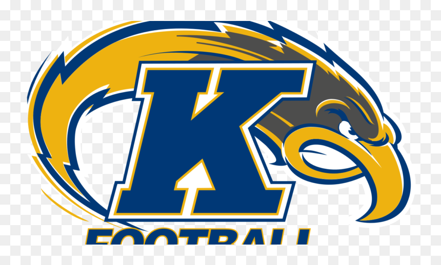 Transparent Clemson Tiger Paw Png - Kent State Golden Flashes Logo Png, Png Download - clemson logo png