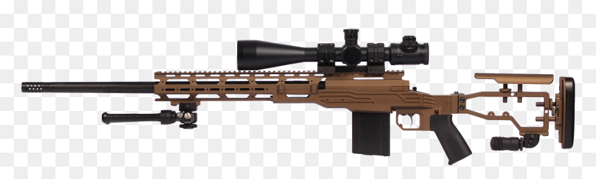 Pt Komodo Armament Indonesia, HD Png Download - sniper rifle png