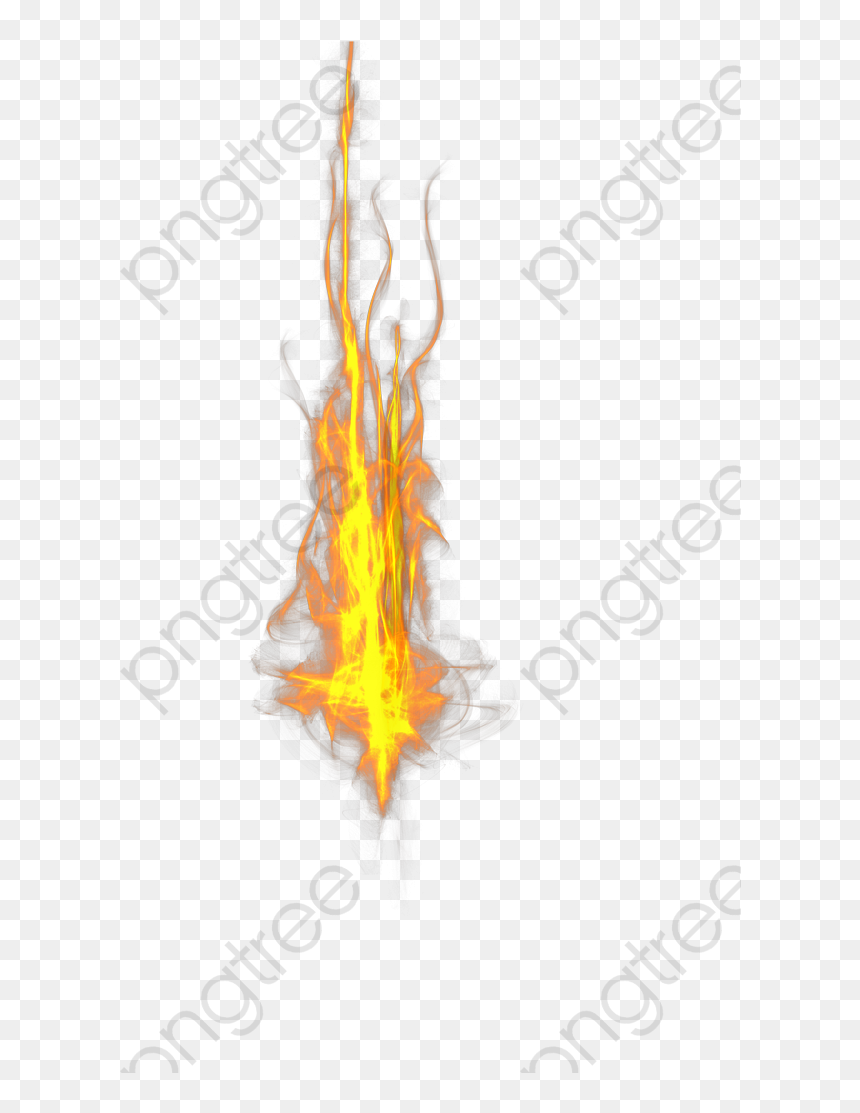 O Efeito De Fogo A Chama Vermelho Círculo De Fogo Png - Flame, Transparent Png - circulo png