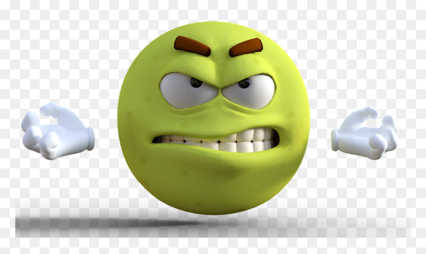 Emoticon, HD Png Download - sick emoji png