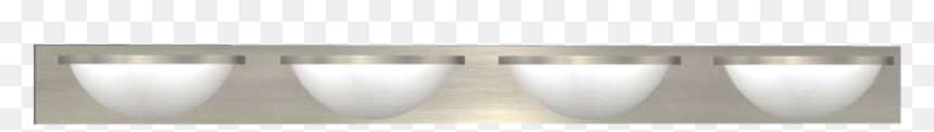 Vanity Light Half Moon 4 Head 021536-48dc Online/wechat - Shelf, HD Png Download - 4head png