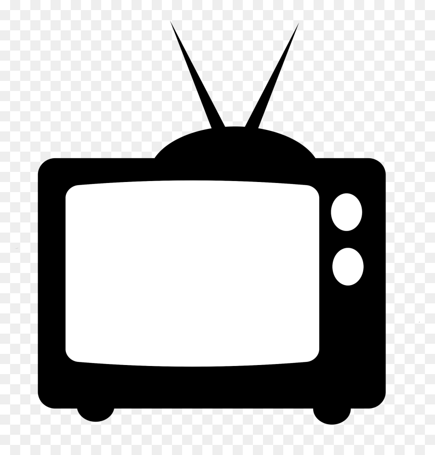 Raseone Tv Clip Arts - Television Clip Art, HD Png Download - tv icon png