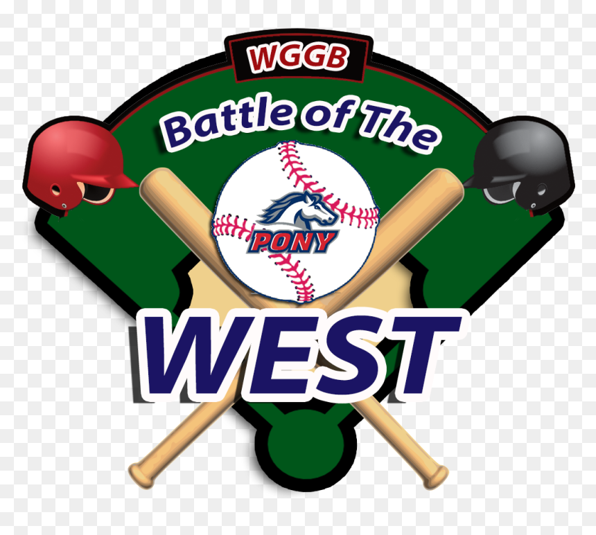 West Garden Grove Youth Baseball Clipart , Png Download, Transparent Png - baseball clipart png