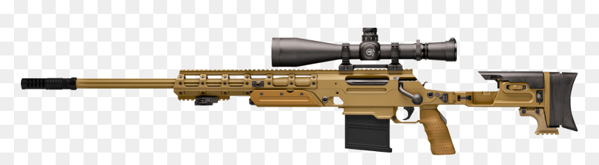 Fn Ballista - Ballista Png, Transparent Png - sniper rifle png