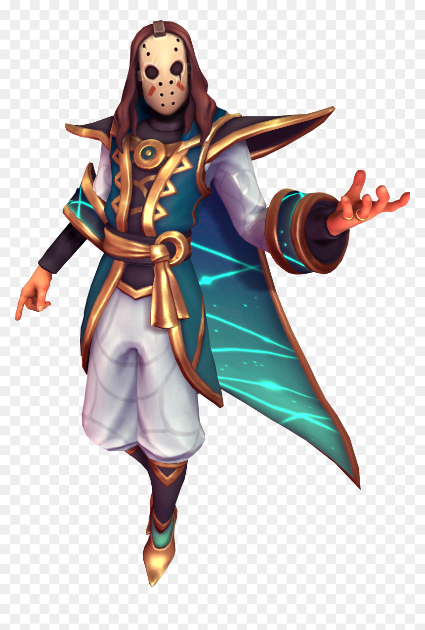 Preview Image - Illustration, HD Png Download - paladins png