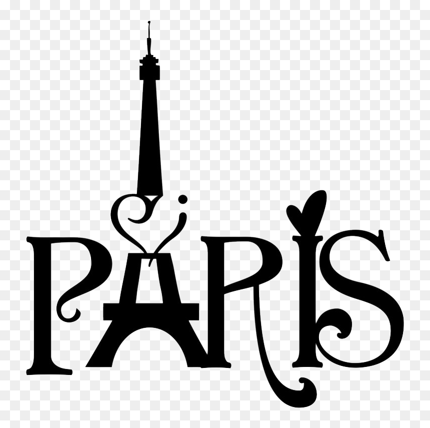 Thumb Image - Calligraphy, HD Png Download - paris png