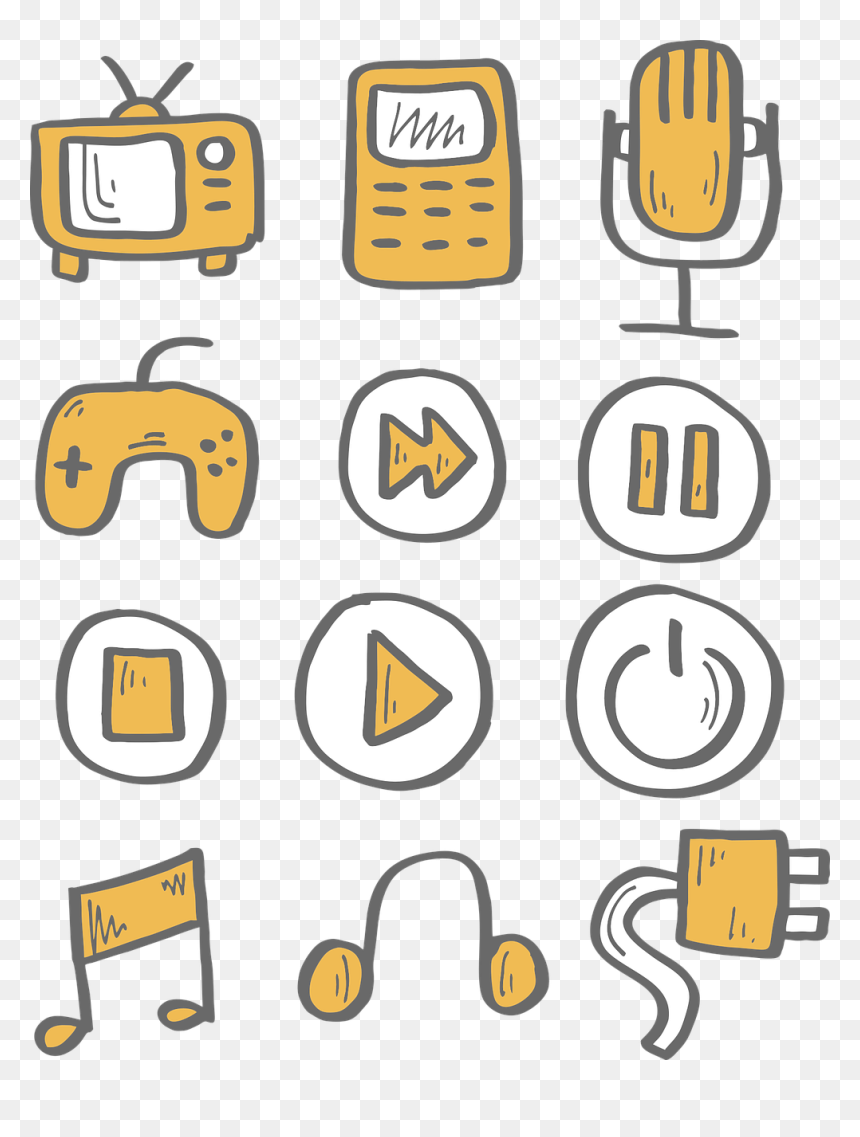 Clip Art, HD Png Download - tv icon png