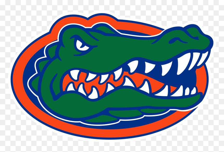 Florida Gators Logo, HD Png Download - patriots png