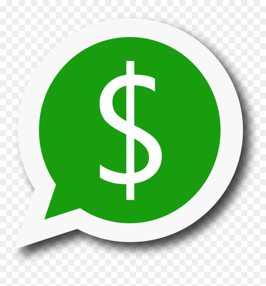 The Curious Case Of Paid Whatsapp - Whatsapp Logo 3d Png, Transparent Png - paid png
