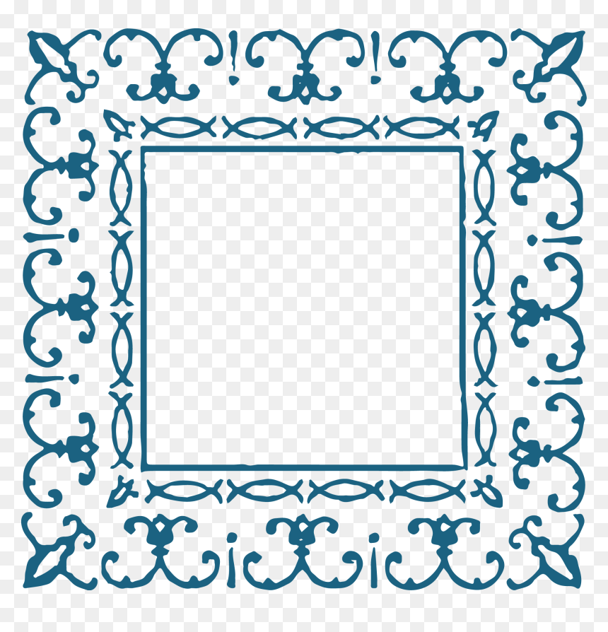 Clip Art, HD Png Download - grunge border png