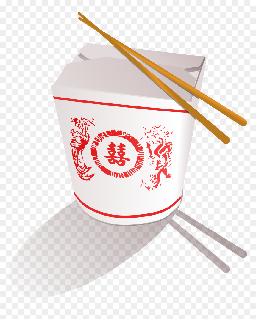 Chinese Fast Food Clip Arts - Chinese Food Clipart Png, Transparent Png - food icon png