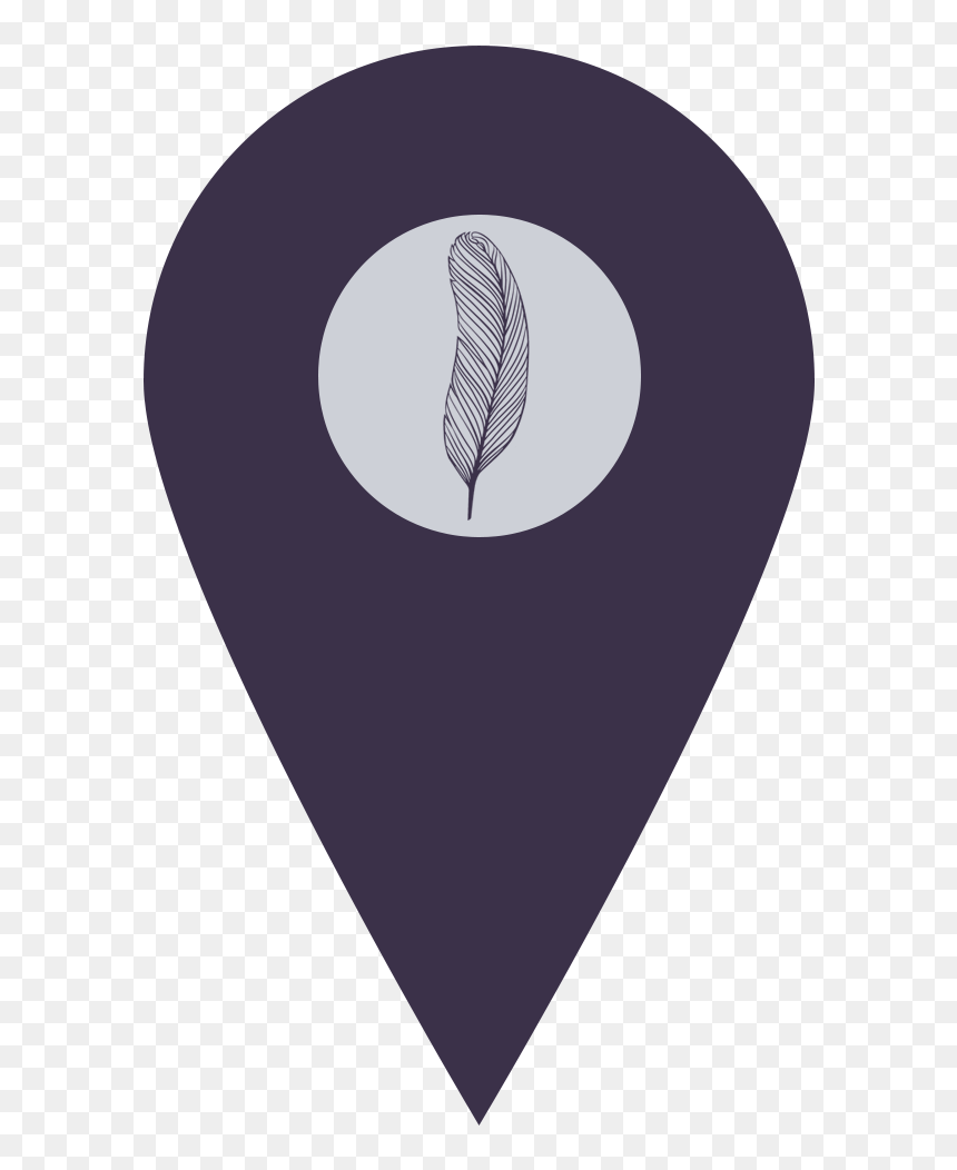 Emblem, HD Png Download - map pin png