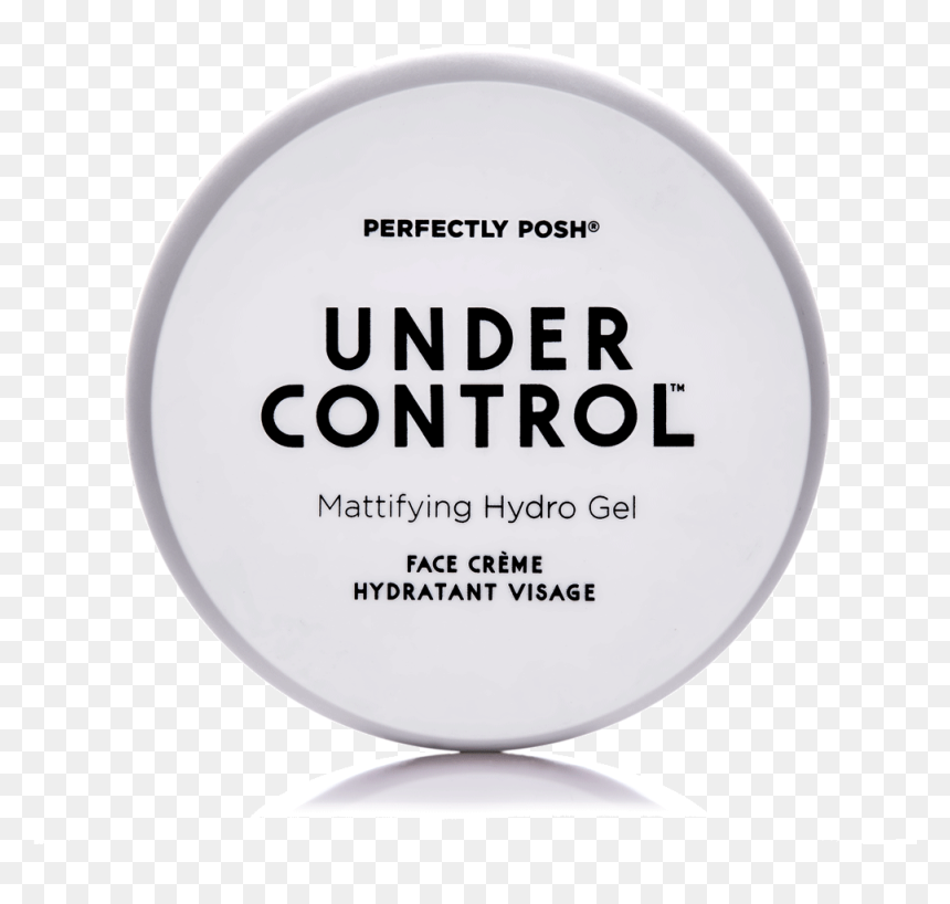 Posh Gel Hydro Control - Under Control Perfectly Posh, HD Png Download - perfectly posh logo png