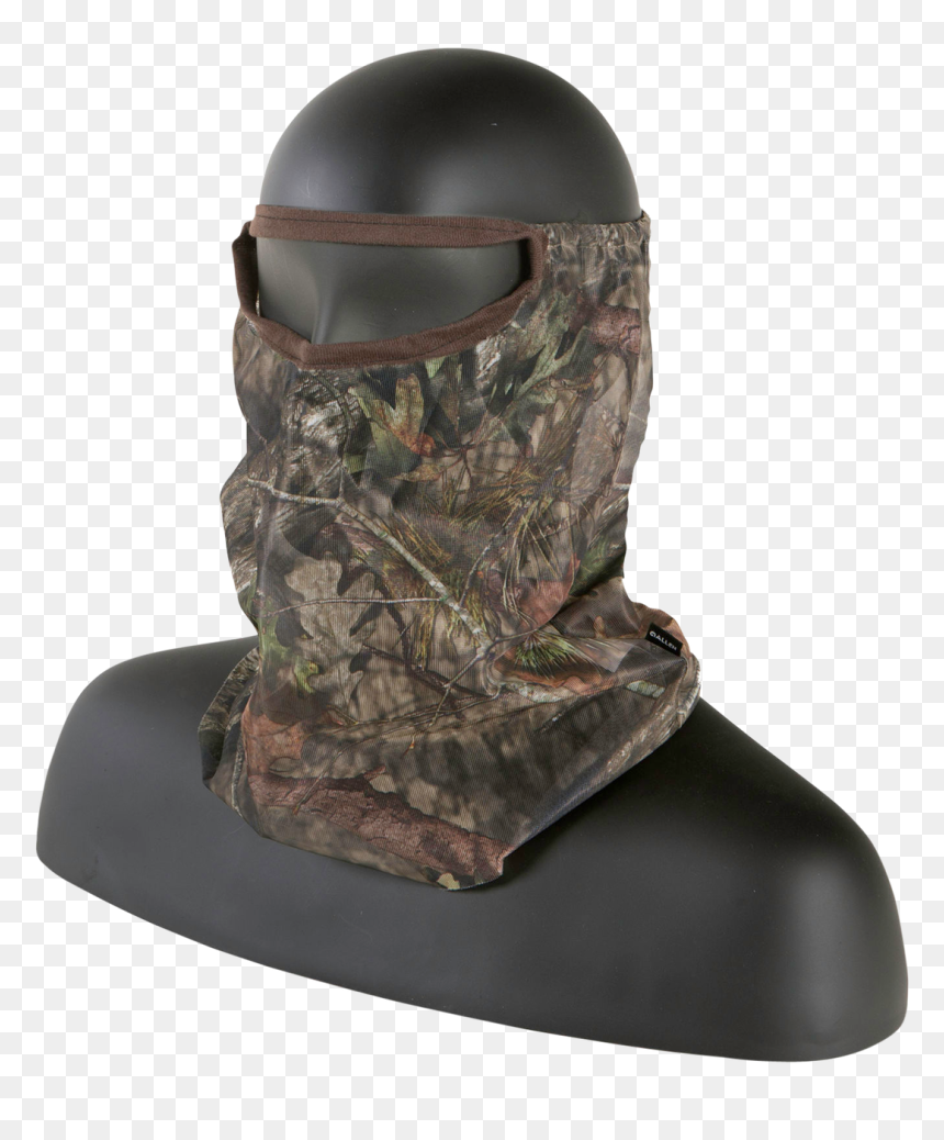 Allen Vanish 3/4 Head Net Mossy Oak Break-up Country - Camo Face Mask Allen, HD Png Download - 4head png