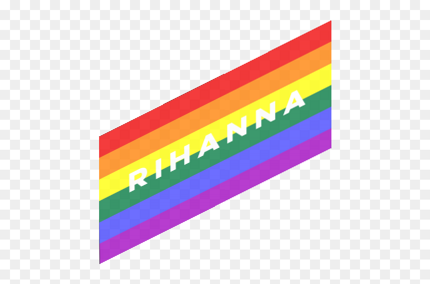 Rihanna - Graphic Design, HD Png Download - rihanna png
