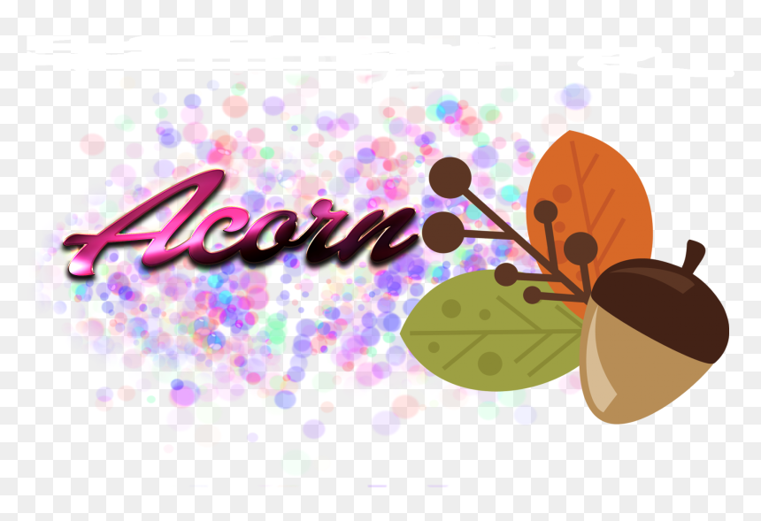 Acorn Png File - Clip Art, Transparent Png - acorn png