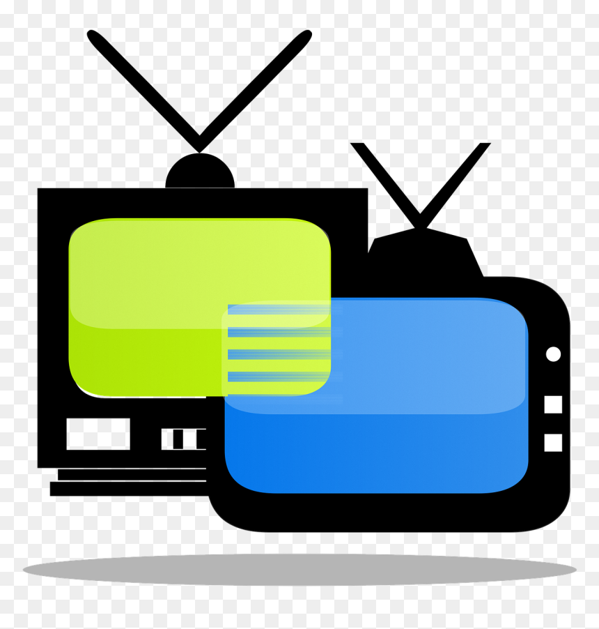 Tv Logotipo, HD Png Download - tv icon png