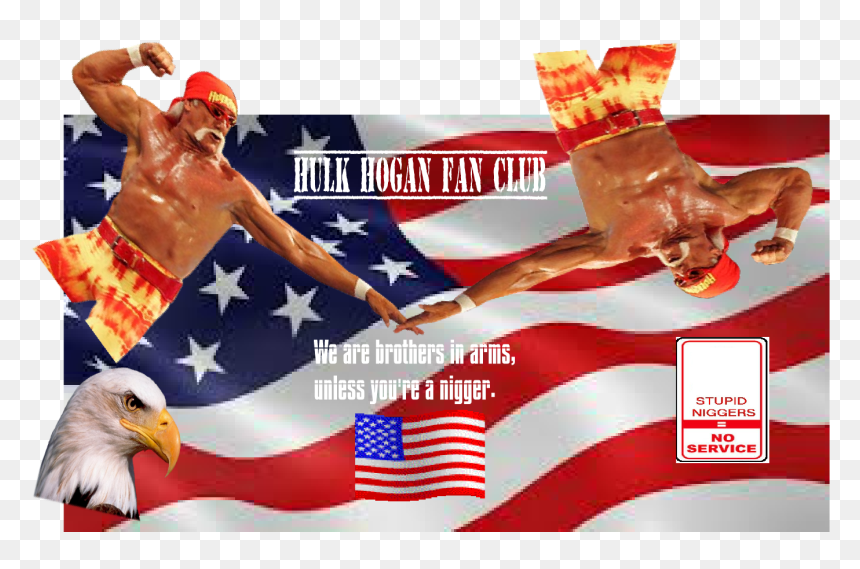 Hulk Hogan Wwe , Png Download - Hulk Hogan Wwe, Transparent Png - hulk hogan png