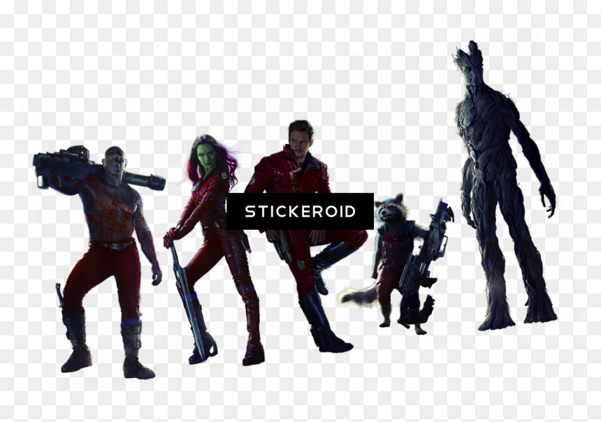 Guardians Of The Galaxy - Guardians Of The Galaxy Png, Transparent Png - guardians of the galaxy png