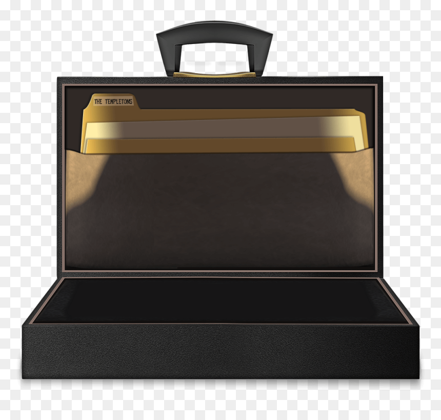 Escolha Um Quebra-cabeça - Boss Baby Brief Case Png, Transparent Png - briefcase png