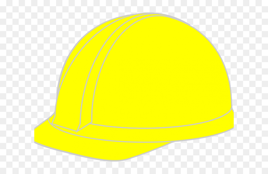 Construction Clipart Hard Hat - Hard Hat, HD Png Download - hard hat png