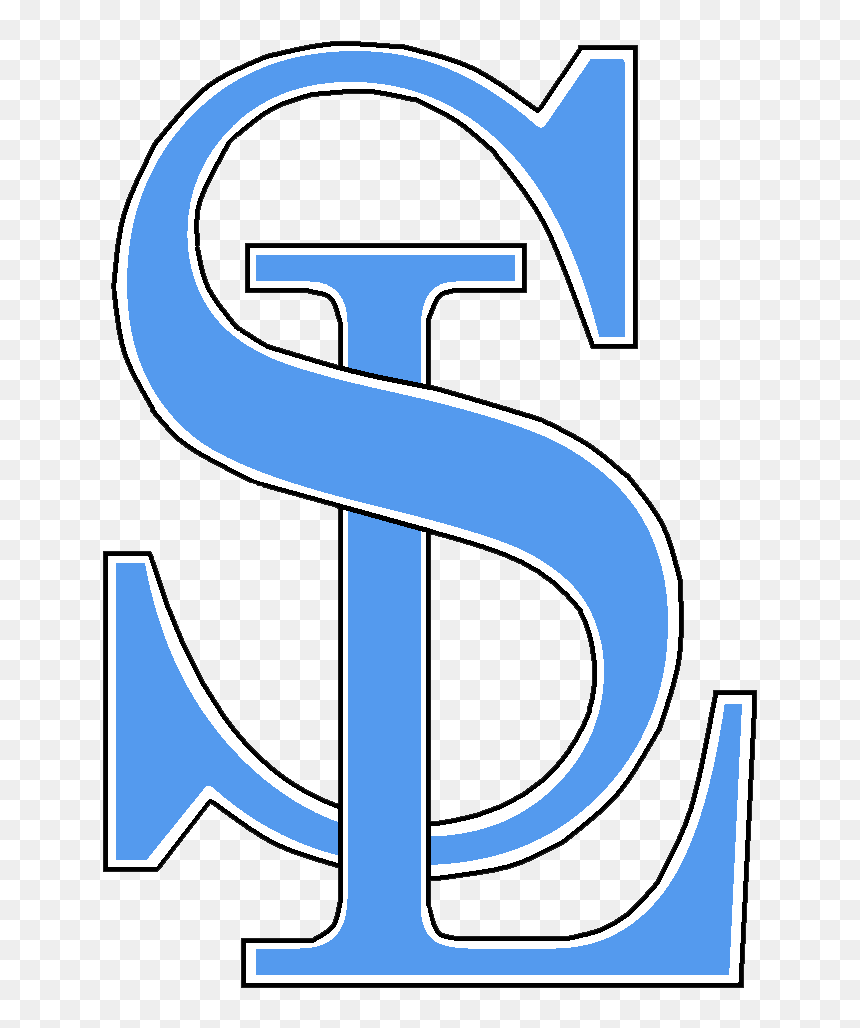 Sllogo Transparent Background - South Lenoir, HD Png Download - line design png