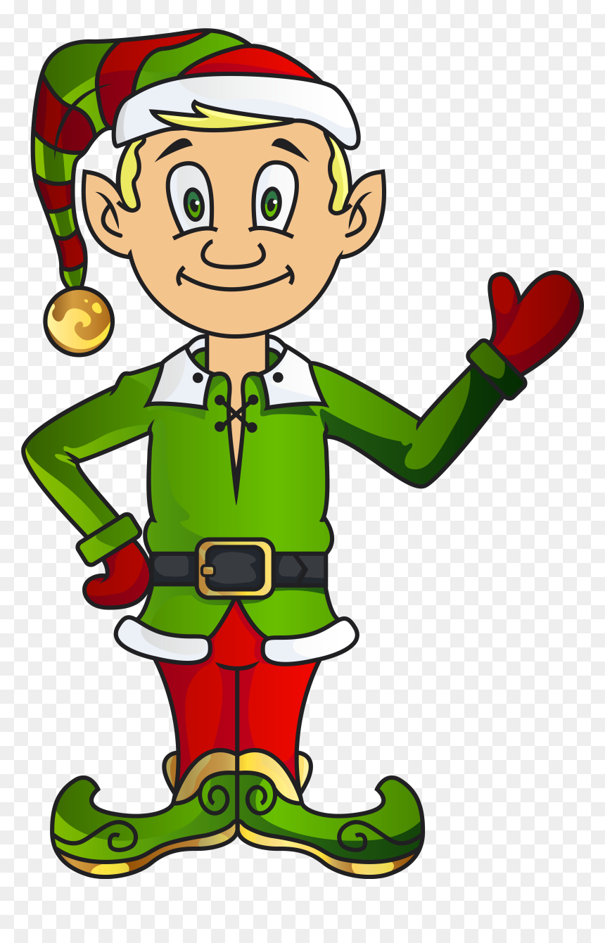 Elf Png Clipart , Png Download - Elf Clipart Transparent Background, Png Download - elf png