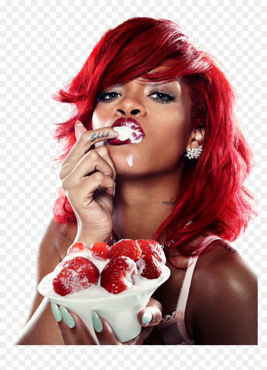 Rihanna Png By Imunicornn-d6dvx83 - Rihanna Png, Transparent Png - rihanna png