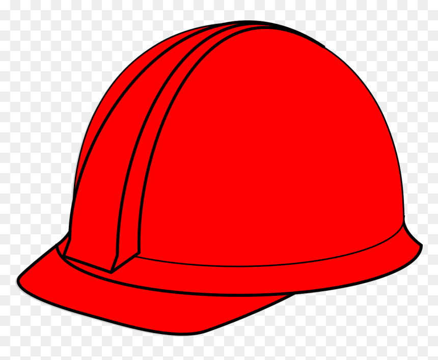 Safety Helmet Colour Code - Clip Art Hard Hats, HD Png Download - hard hat png