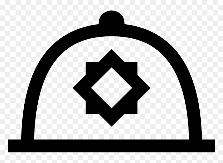 Halal Food Icon - Circle, HD Png Download - food icon png