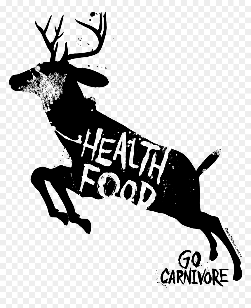 - Deer Silhouette , Png Download - Deer Silhouette, Transparent Png - deer silhouette png