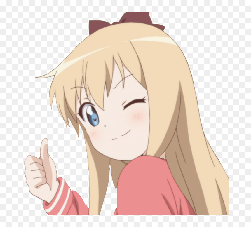 Lolicon Legality Is Decided At A State Level - Yuru Yuri Kyoko Png, Transparent Png - loli png