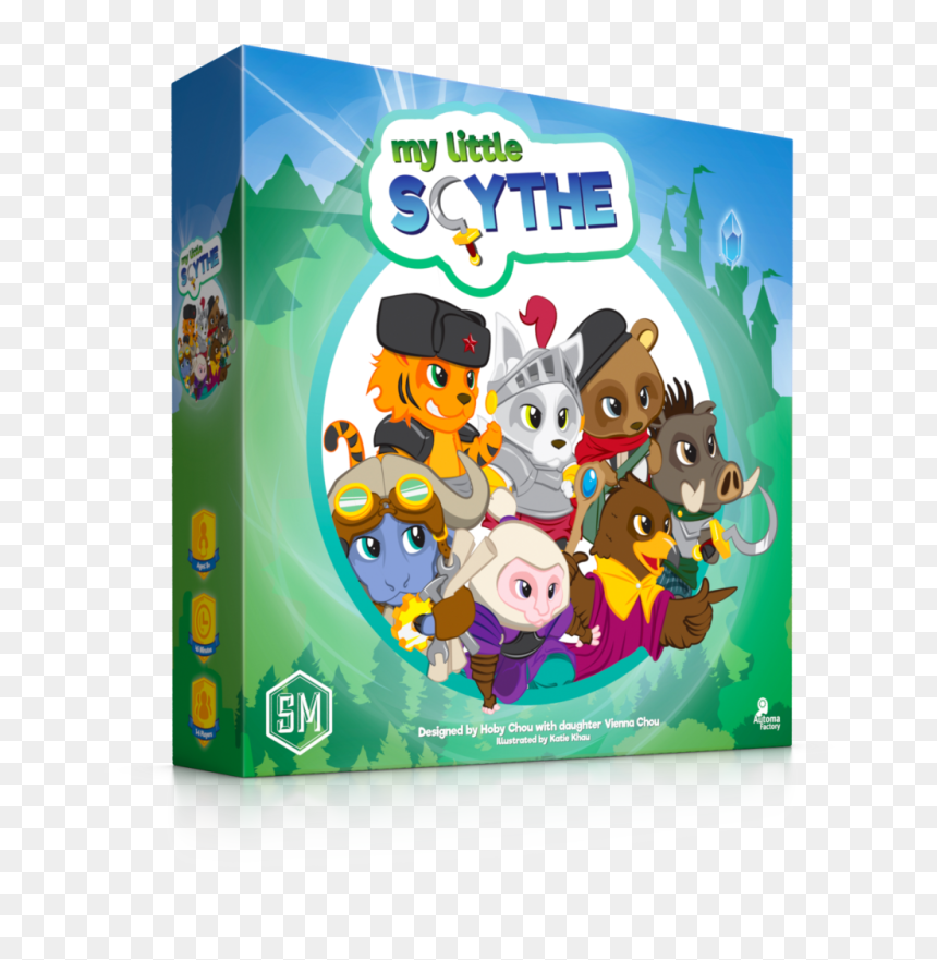 My Little Scythe, HD Png Download - scythe png
