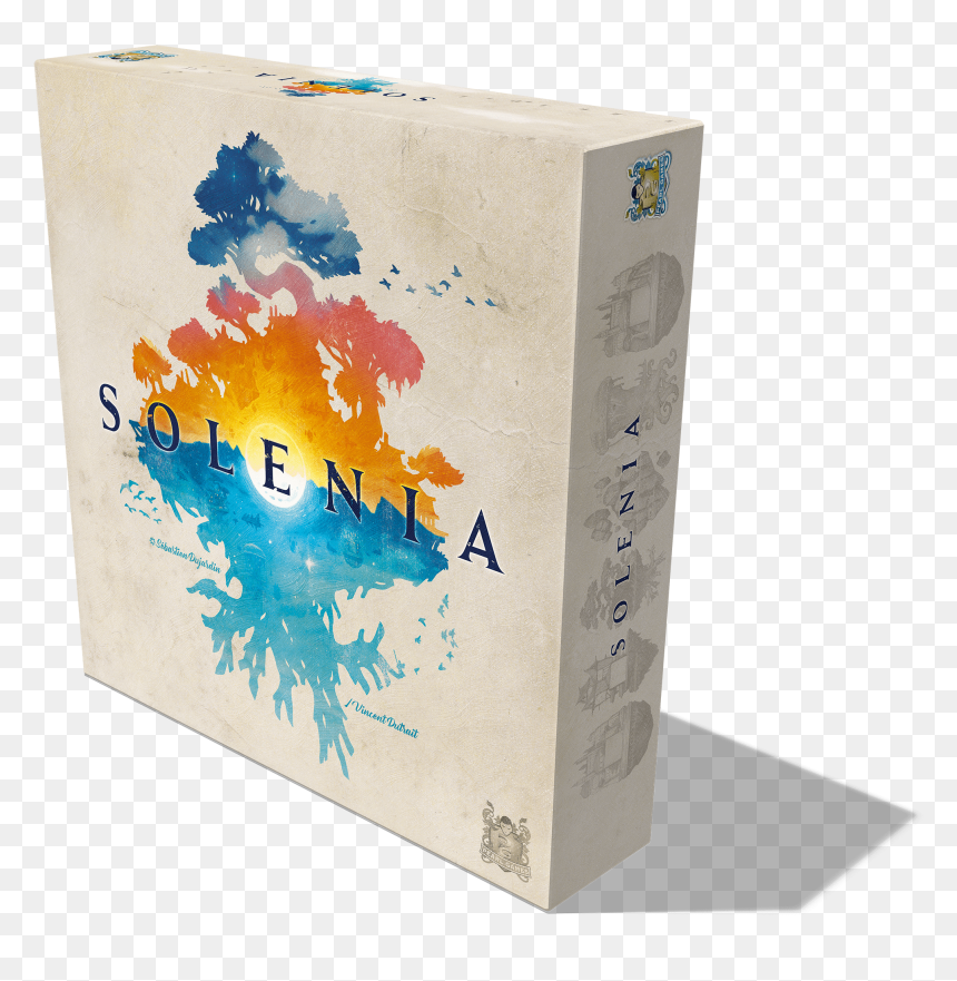 Games Png , Png Download - Solenia Jeu De Société, Transparent Png - games png