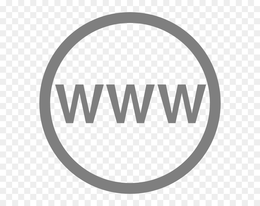 Circle, HD Png Download - website logo png