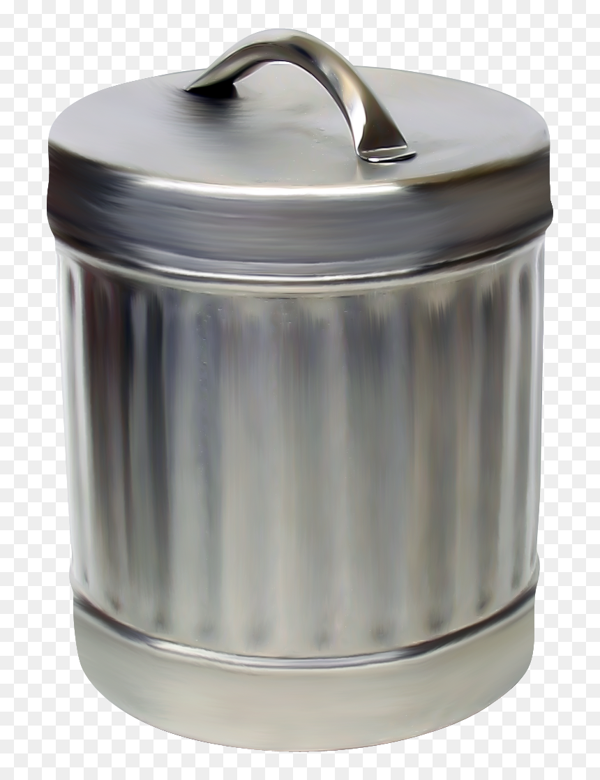 Мусорка На Прозрачном Фоне, HD Png Download - trashcan png