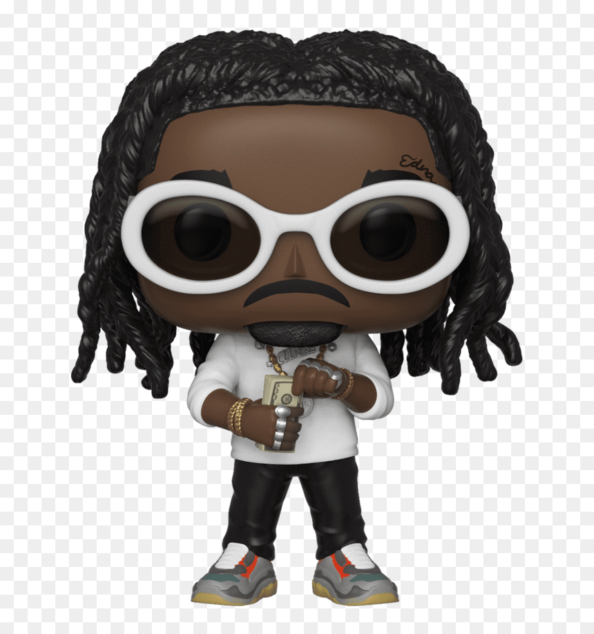 Funko Migos, HD Png Download - migos png