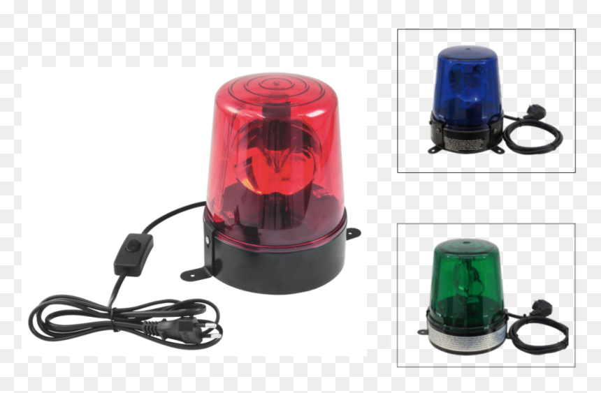 Usb Police Light, HD Png Download - police lights png
