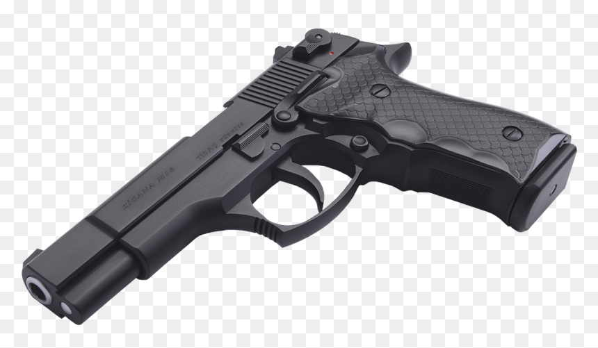 Zigana M16 Black - Zigana K, HD Png Download - m16 png