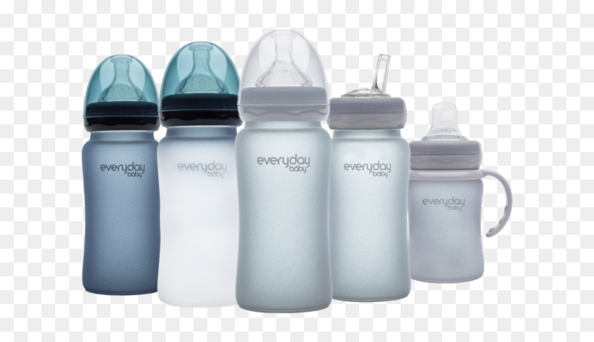 Everyday Baby, HD Png Download - baby bottle png