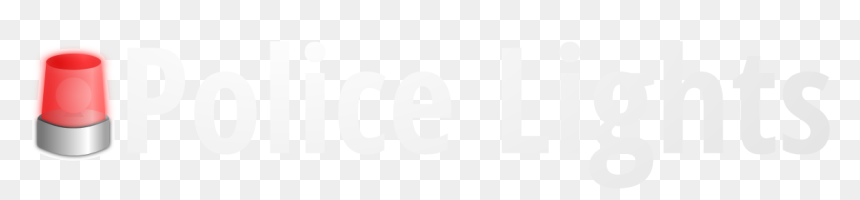 Graphic Design, HD Png Download - police lights png