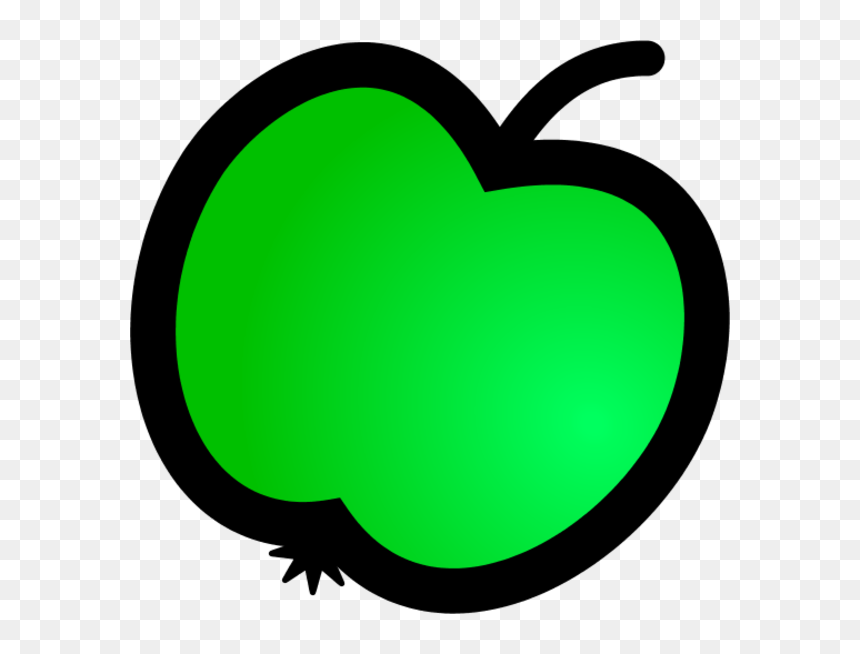 Red Apple Fruit Icon - Apple Icon, HD Png Download - apple icon png