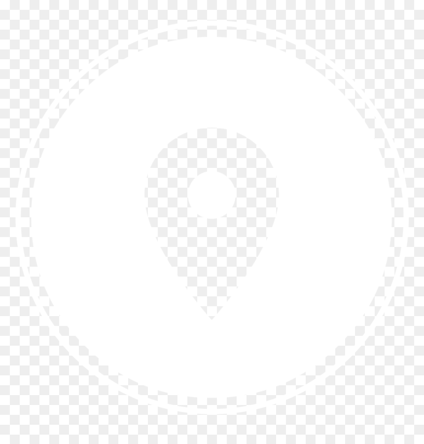 Mappin - Johns Hopkins Logo White, HD Png Download - map pin png