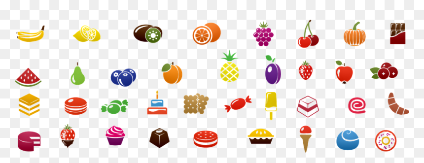 Clip Art, HD Png Download - food icon png